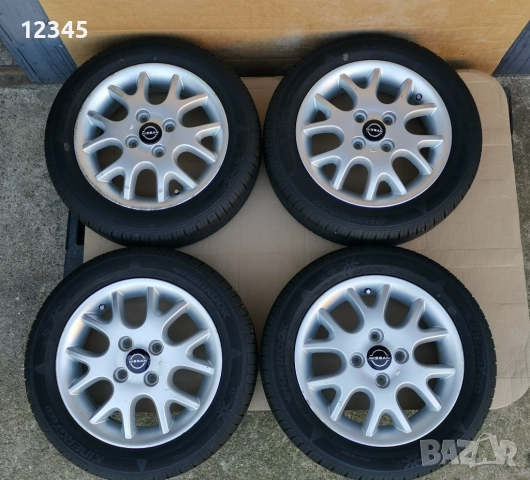 14’’4x100 za nissan 14”4х100 за нисан-№158