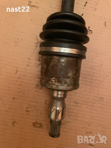 Дясна полуоска Сузуки Витара 1989-1998 год 1.6, снимка 3 - Части - 52677910