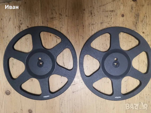 REVOX ролки 26.5 см