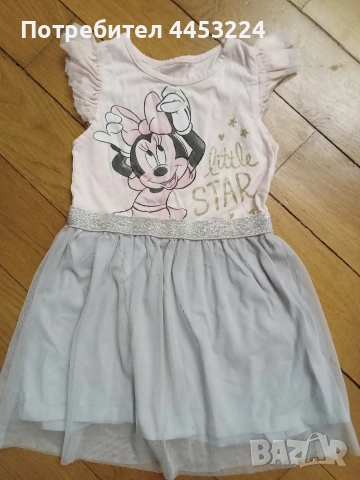 Детски рокли, туника и бюстие , снимка 10 - Детски рокли и поли - 50936910