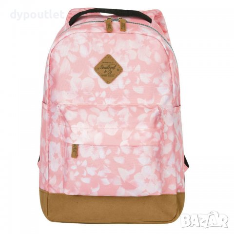 Дамска раница Soul Cal Carmel MiniB/P, размери - 32x22x12 см.                              , снимка 3 - Раници - 39196671