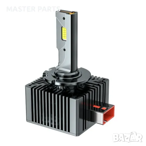 Лед крушки D серия – ярка светлина и надеждност за вашия автомобил! Супер ярки и издръжливи !