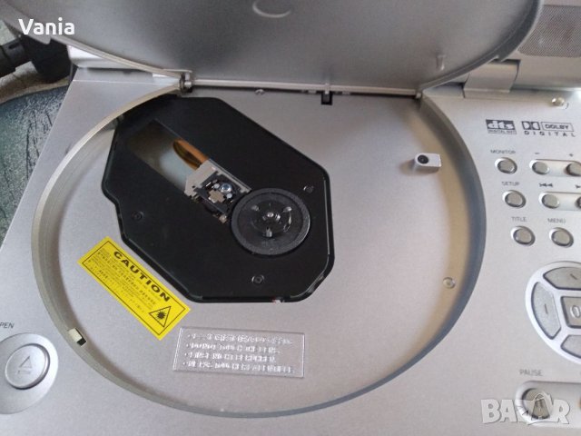 DVD за кола, снимка 3 - Аксесоари и консумативи - 38029707