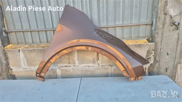 Предно дясно крило Kia Sportage 5 година 2022 2023 2024 2025г , снимка 2 - Аксесоари и консумативи - 48749949