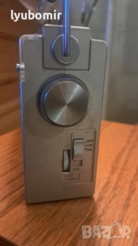 jvc мини моно, снимка 3 - Радиокасетофони, транзистори - 51073783