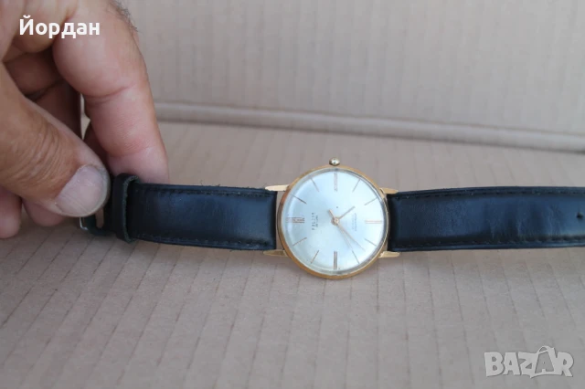 Ръчен часовник ''Полет де лукс'', снимка 7 - Мъжки - 50874573