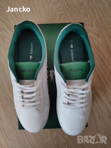 Lacoste Endliner 117 1 spm, снимка 7 - Кецове - 52425635