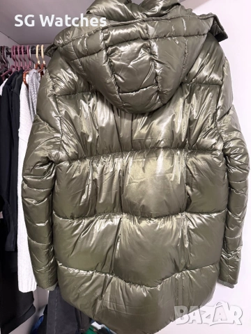 Мъжко зимно яке, снимка 2 - Якета - 53162827