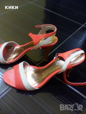 Дамски сандали/чехли, снимка 7 - Сандали - 37303899