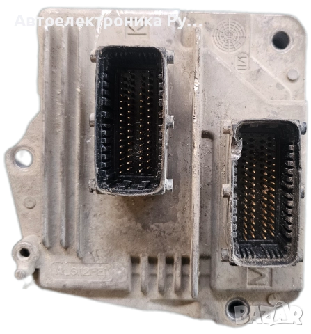 компютър ecu opel zafira b 1.6 28023587 mt35e 2.4 , снимка 2 - Части - 51454719