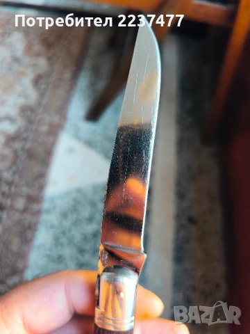 Нож manly за колекция , снимка 5 - Ножове - 51384159