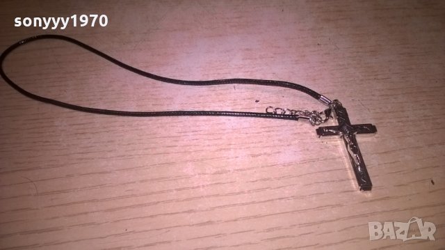 ПОРЪЧАН-кръст за врата с христос-6х3см, снимка 7 - Колекции - 26346236
