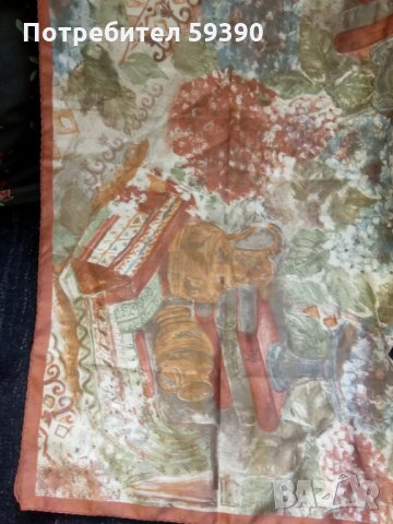 Мек елегантен шал