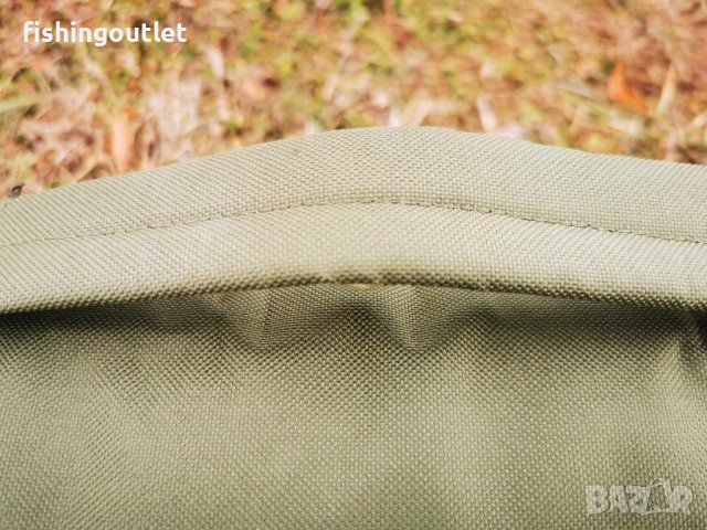 Двоен шарански калъф подходящ за голями макари, 150см, снимка 7 - Такъми - 44085834