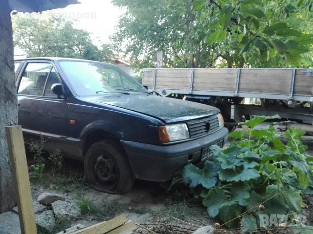 vw polo, снимка 1
