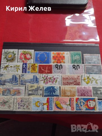 Пощенски марки стари редки смесени от цял свят перфектно състояние за КОЛЕКЦИЯ 22633, снимка 13 - Филателия - 40356021