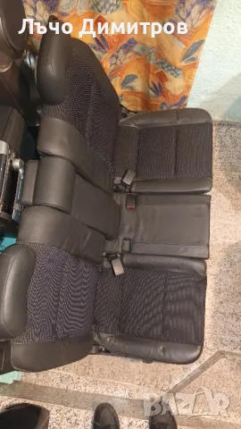 Opel Meriva OPC Recaro Салон, снимка 16 - Части - 49086999