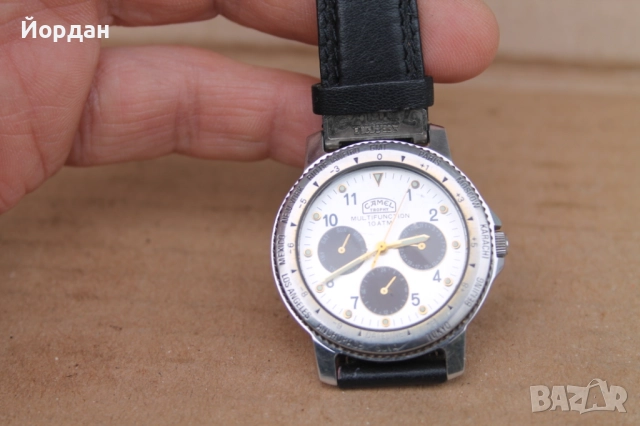 Мъжки часовник ''Camel Trophy Multifunction''