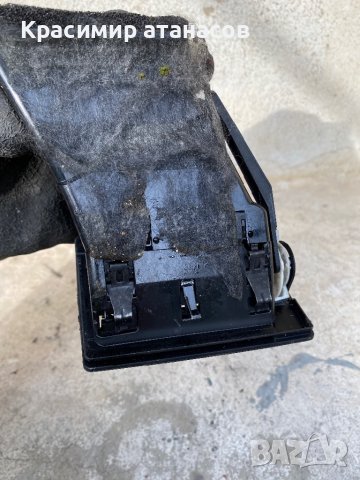 Духалка парно Лява За Мерцедес А-класа w169.1698300154, снимка 3 - Части - 40339712