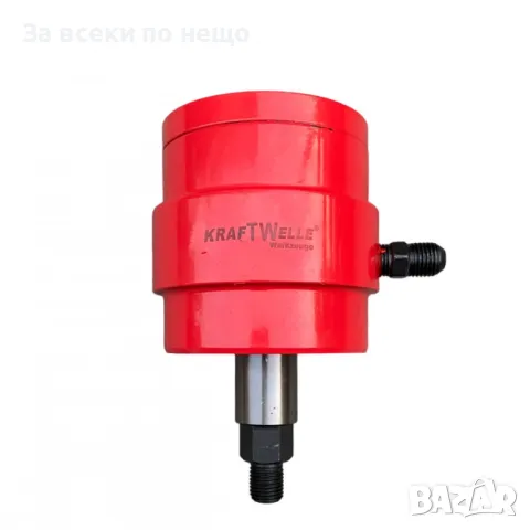 Пневматичен обратен чук за вадене на дюзи 25 части KraftWelle, снимка 3 - Други инструменти - 50334013