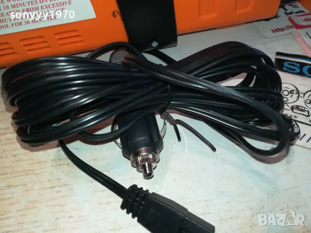 КОМПРЕСОР 220В/12В 1901250757, снимка 8 - Аксесоари и консумативи - 48735500