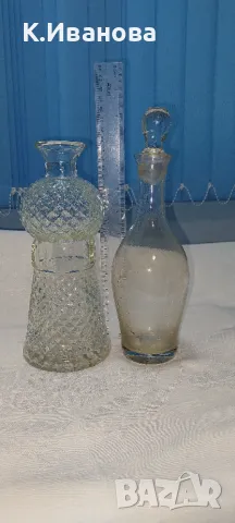 Сервизи стъкло за безалкохолно и аперитив, снимка 15 - Сервизи - 49929371