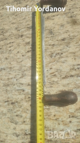 Рукан., снимка 6 - Антикварни и старинни предмети - 51434953