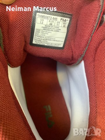 Fila • Docker Shoes, снимка 2 - Други - 38068922