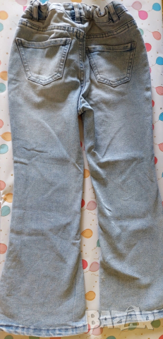 Детски дънки , снимка 2 - Детски панталони и дънки - 53536615