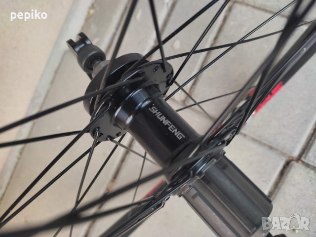 Продавам колела внос от Германия НОВИ капли 27,5 цола RX20 без камерни гуми, снимка 13 - Части за велосипеди - 43007707