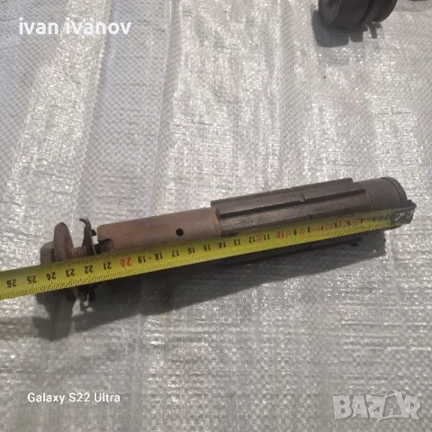 Вал Ос ЮМЗ, снимка 13 - Селскостопанска техника - 49895745