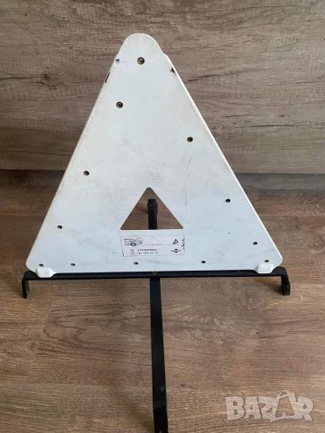 Триъгълник за автомобили , снимка 3 - Аксесоари и консумативи - 39203760