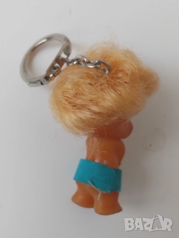 Стар Ключодържател плачещо бебе, снимка 2 - Колекции - 52592785