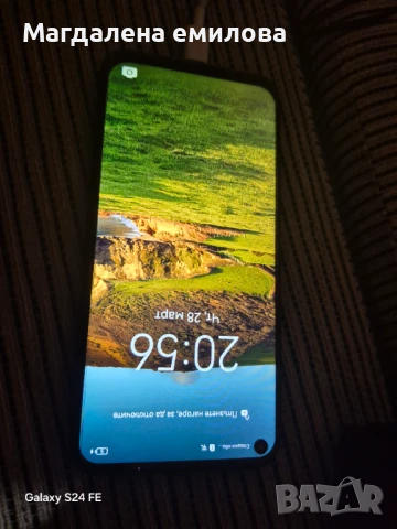 Huawei P40lite, снимка 1