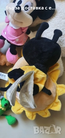 плюшени, снимка 15 - Плюшени играчки - 51691588