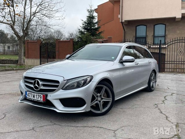 Mercedes C220 AMG (Нова цена)