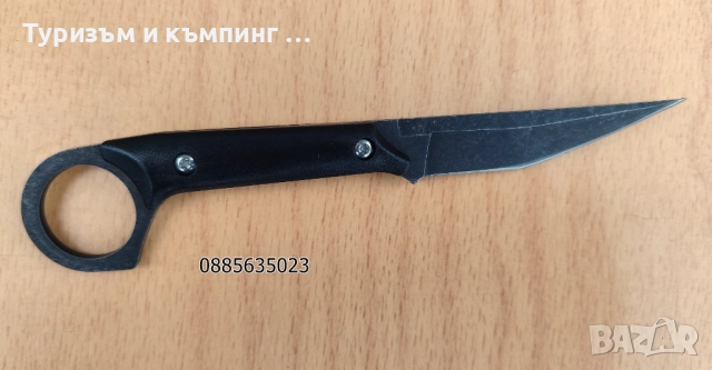 Туристическо ножче / 110 грама /, снимка 6 - Ножове - 52697622