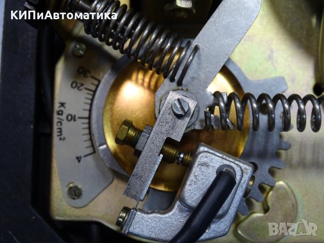 пневмотрансмитер KENT-TIEGHI P 3100 Process Control Transmitter, снимка 8 - Резервни части за машини - 35228658