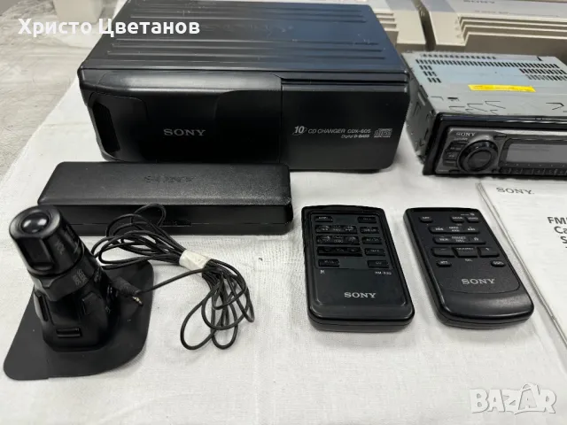 Sony car audio system , снимка 3 - Аудиосистеми - 48153165