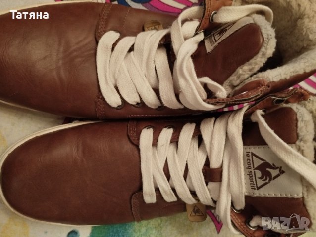 Топли дамски боти, 39