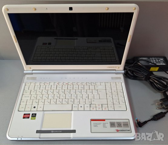 Перфектен! Лаптоп Packard Bell Easynote TJ72 (MS2285), снимка 17 - Лаптопи за дома - 43745695