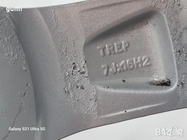 4бр 16ски джанти DEZENT за Ford, Renault, Volvo 5х108мм A160902 , снимка 10 - Гуми и джанти - 50557485