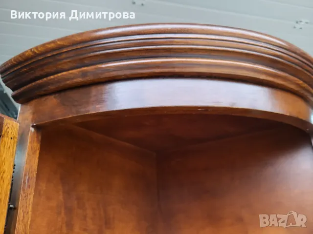 Витрина Череша- Антик, снимка 11 - Секции и витрини - 47994388