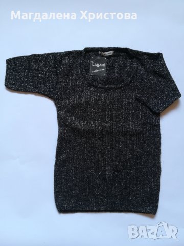  Дамски блузи с къс ръкав, снимка 2 - Други - 27032027