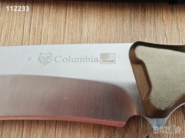 Нож-чисто нов, снимка 2 - Ножове - 47809847