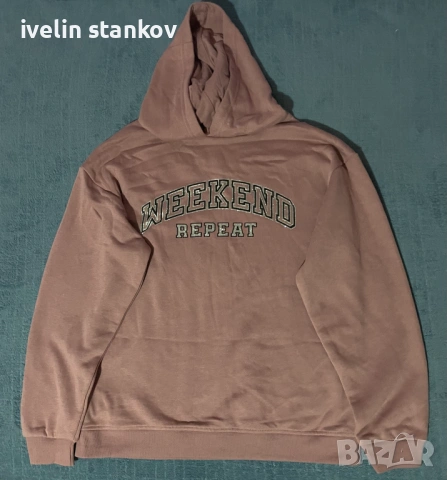 Суитчер горен памук