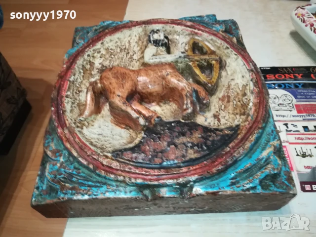 АНТИКА ОТ ФРАНЦИЯ-ДЪРВОРЕЗБА РЕЛИКВА 2207250938LCHERY