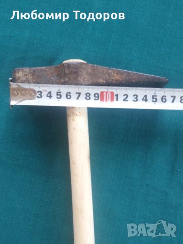 Старо зидарско чукче  2, снимка 4 - Други - 32675873