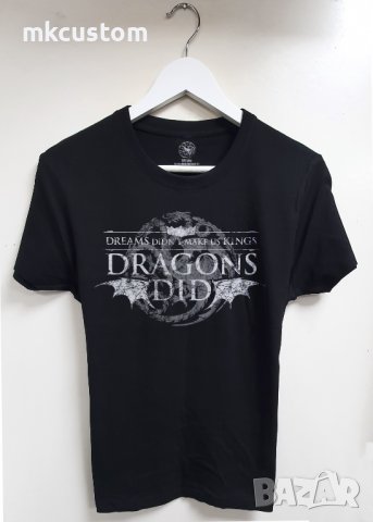 Тениски House of the Dragon, снимка 4 - Тениски - 37643076
