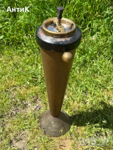 Стар Салонен Немски Пепелник 